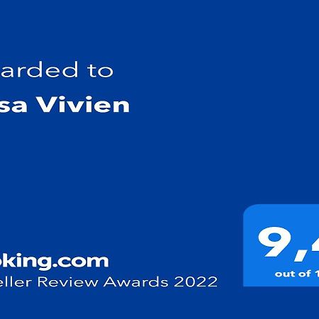 Вилла Casa Vivien Коста Бланка Экстерьер фото