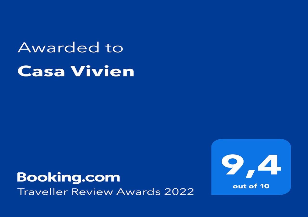 Вилла Casa Vivien Коста Бланка Экстерьер фото